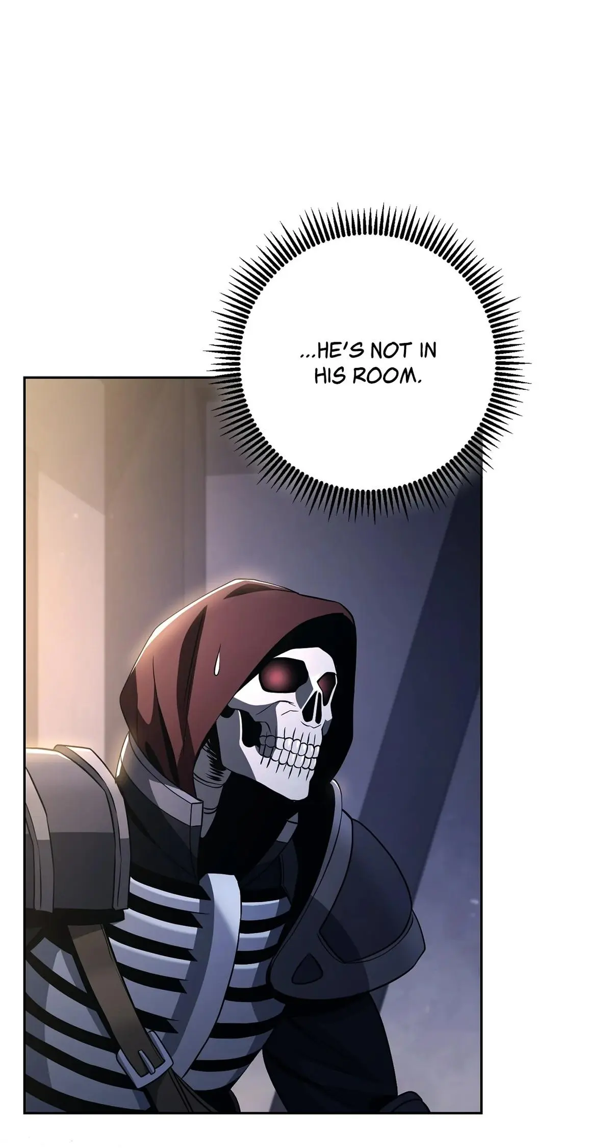 The Skeleton Soldier Failed to Defend the Dungeon Chapter 335