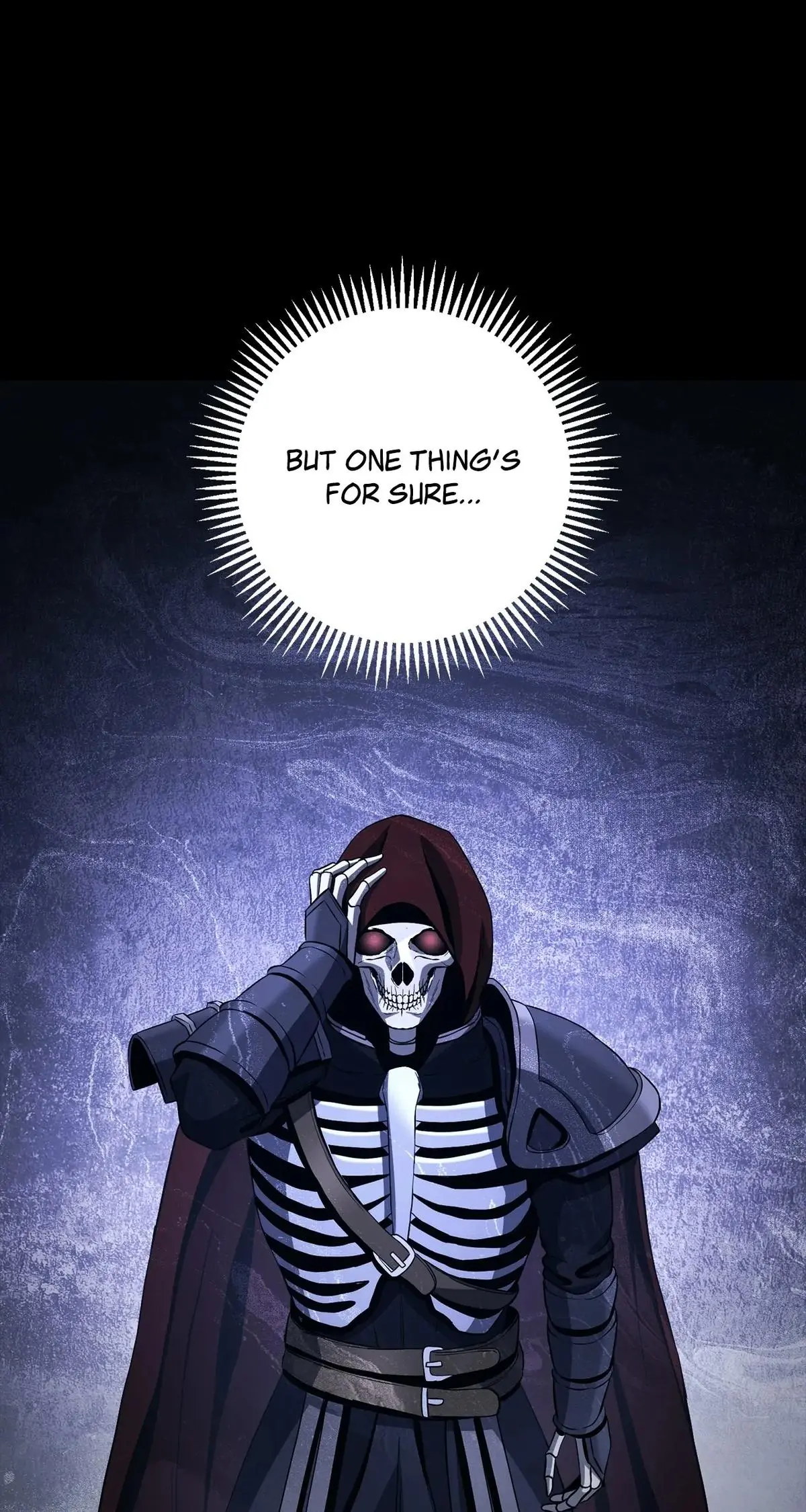 The Skeleton Soldier Failed to Defend the Dungeon Chapter 335