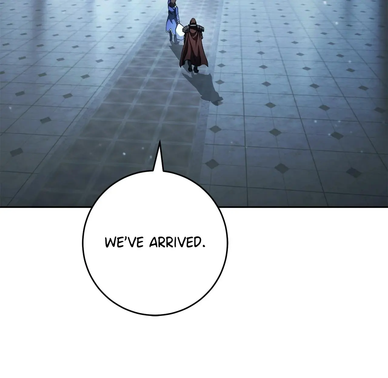 The Skeleton Soldier Failed to Defend the Dungeon Chapter 335