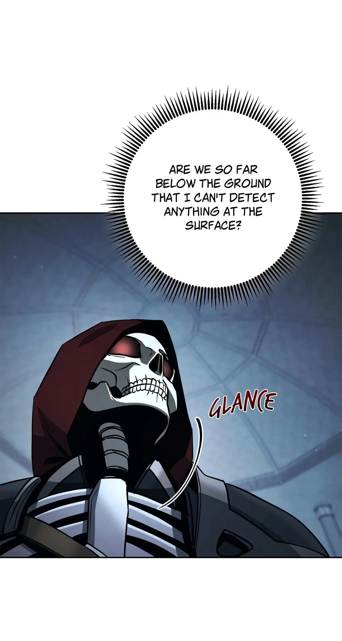 The Skeleton Soldier Failed to Defend the Dungeon Chapter 335