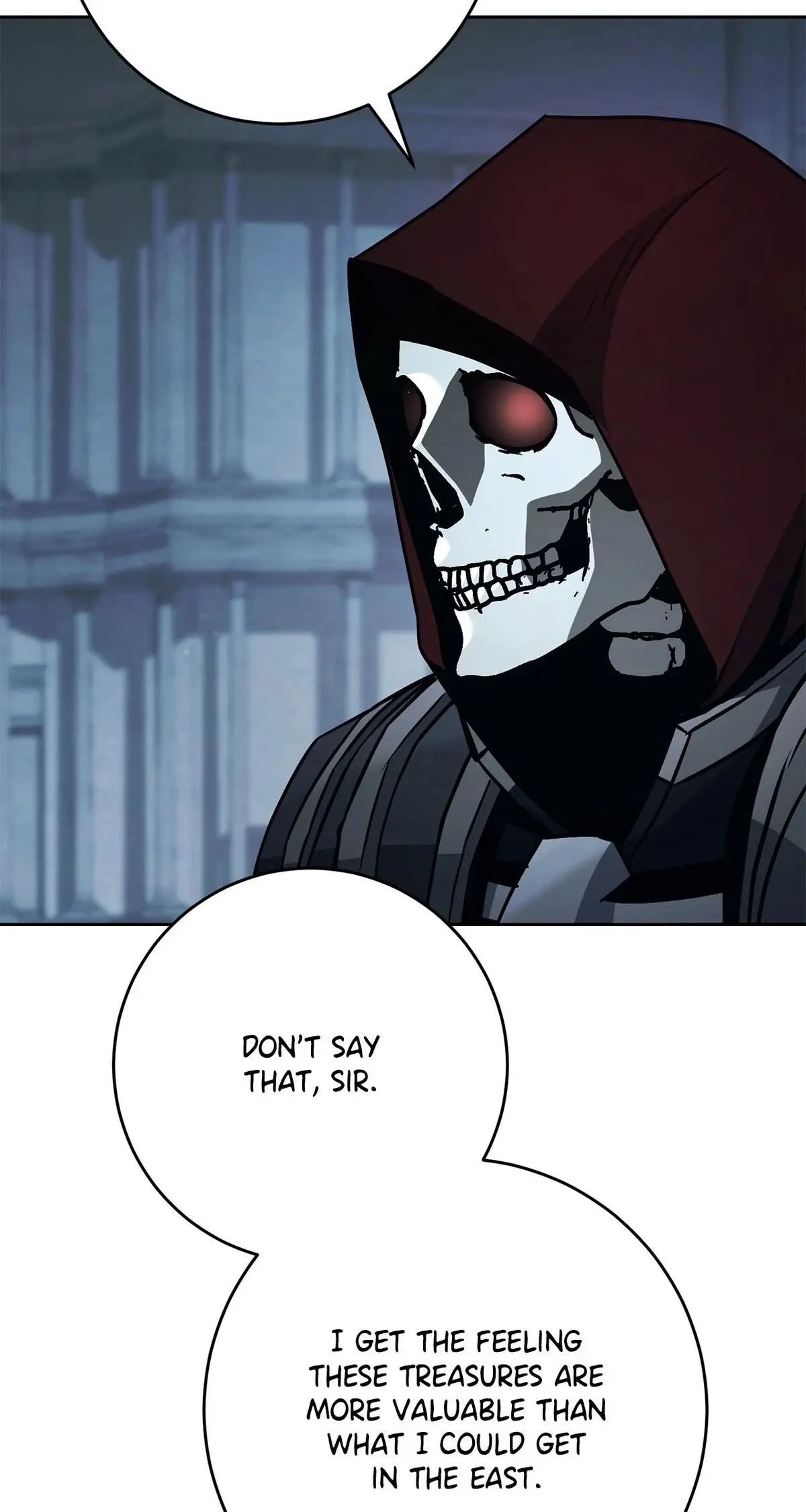 The Skeleton Soldier Failed to Defend the Dungeon Chapter 335