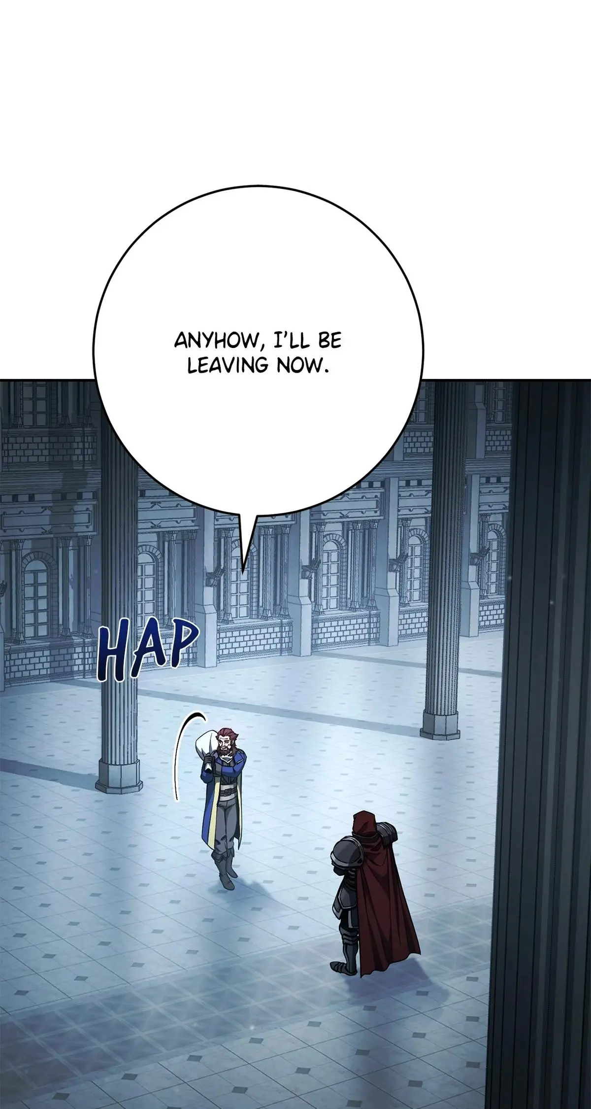 The Skeleton Soldier Failed to Defend the Dungeon Chapter 335