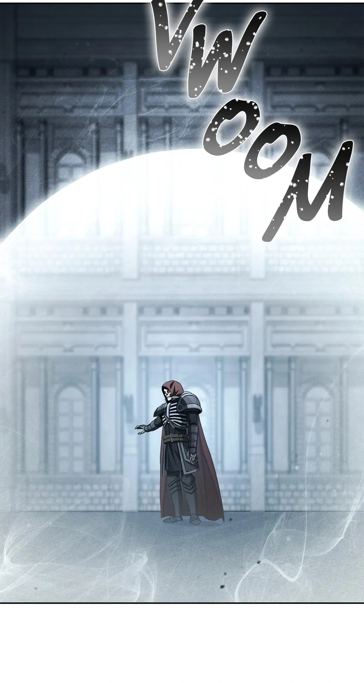 The Skeleton Soldier Failed to Defend the Dungeon Chapter 335