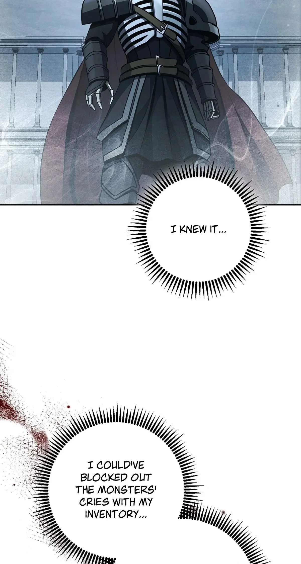 The Skeleton Soldier Failed to Defend the Dungeon Chapter 335