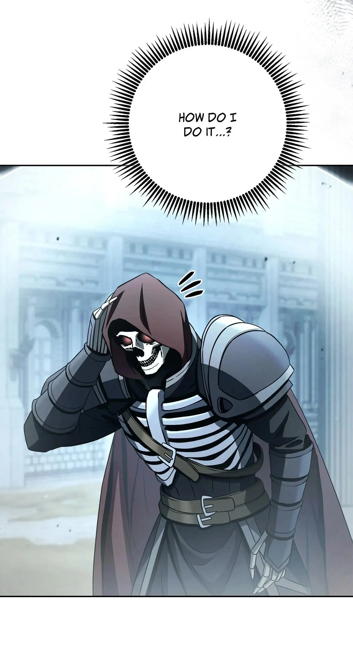 The Skeleton Soldier Failed to Defend the Dungeon Chapter 335