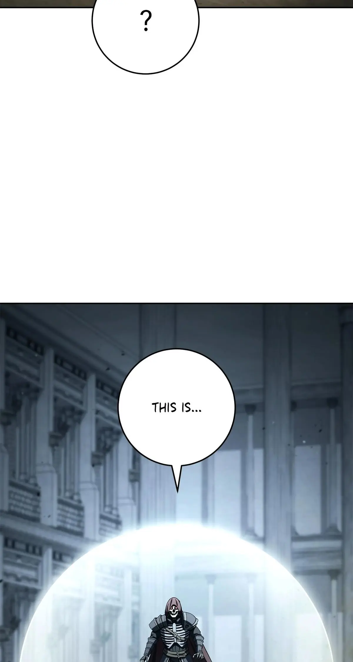The Skeleton Soldier Failed to Defend the Dungeon Chapter 335