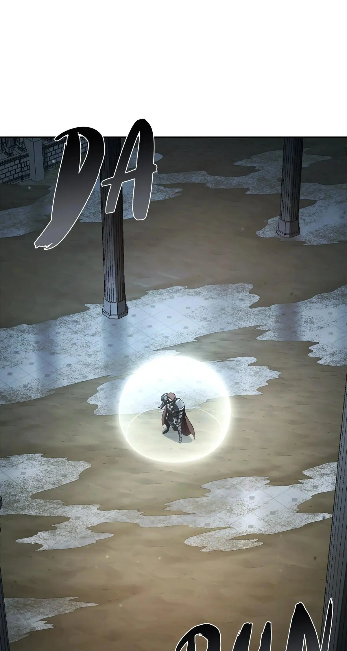 The Skeleton Soldier Failed to Defend the Dungeon Chapter 335