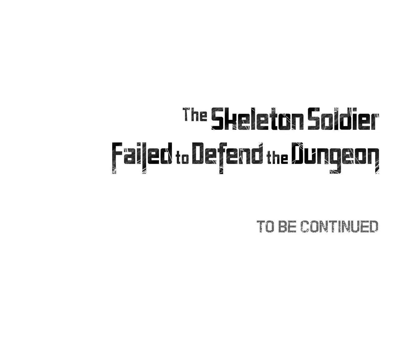 The Skeleton Soldier Failed to Defend the Dungeon Chapter 335