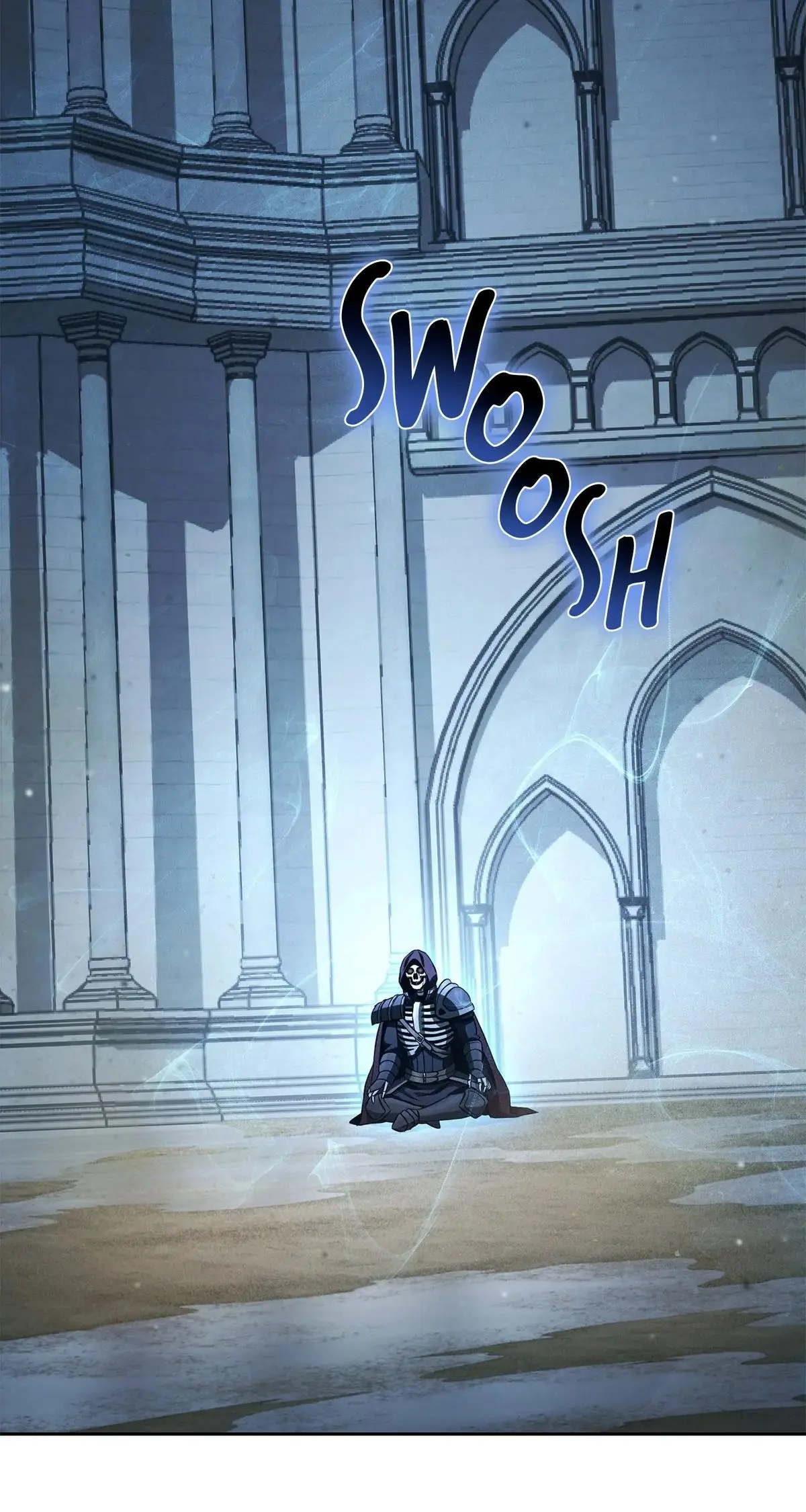 The Skeleton Soldier Failed to Defend the Dungeon Chapter 336