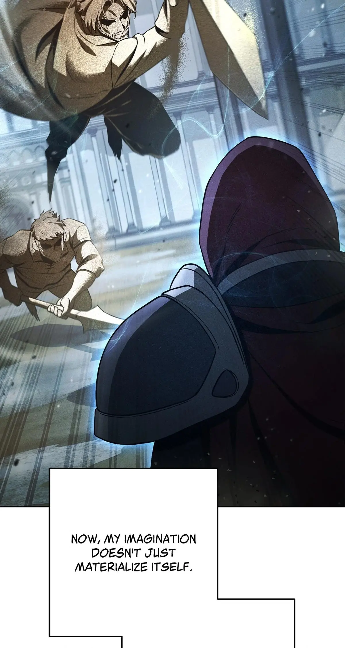 The Skeleton Soldier Failed to Defend the Dungeon Chapter 336