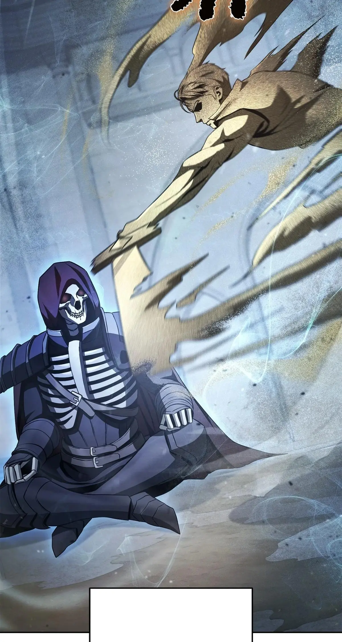 The Skeleton Soldier Failed to Defend the Dungeon Chapter 336