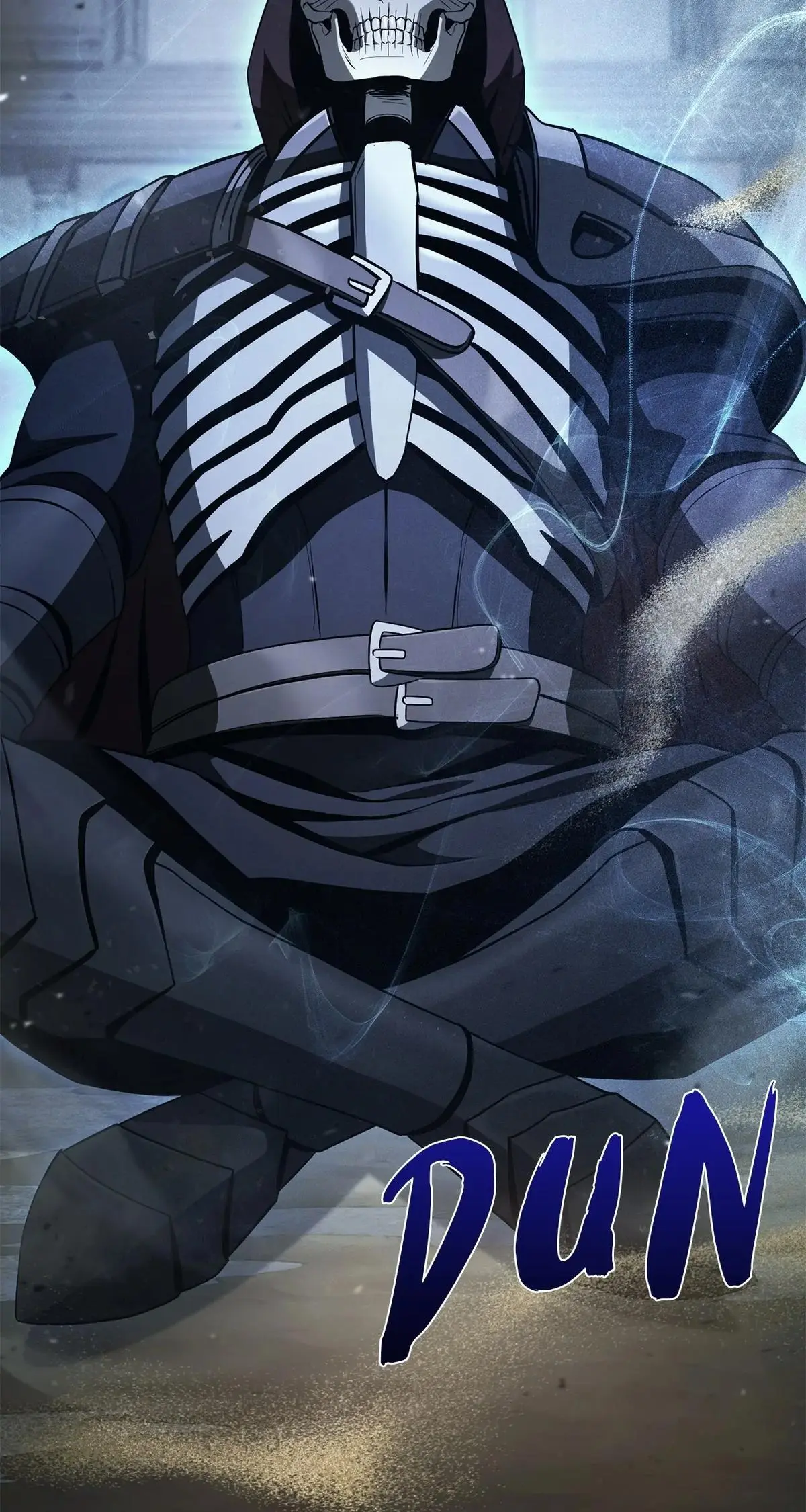 The Skeleton Soldier Failed to Defend the Dungeon Chapter 336