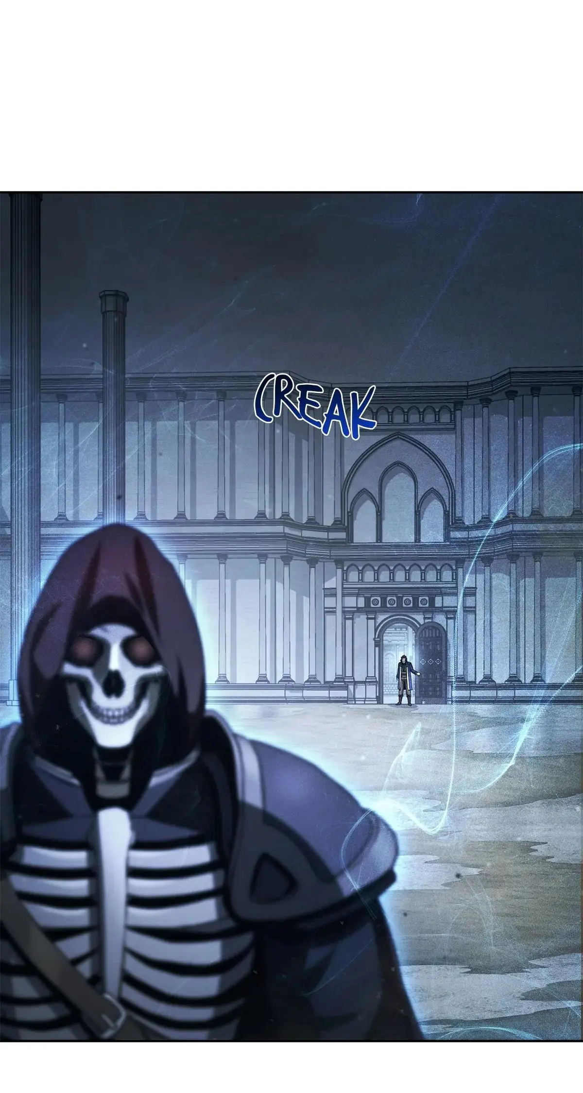 The Skeleton Soldier Failed to Defend the Dungeon Chapter 336