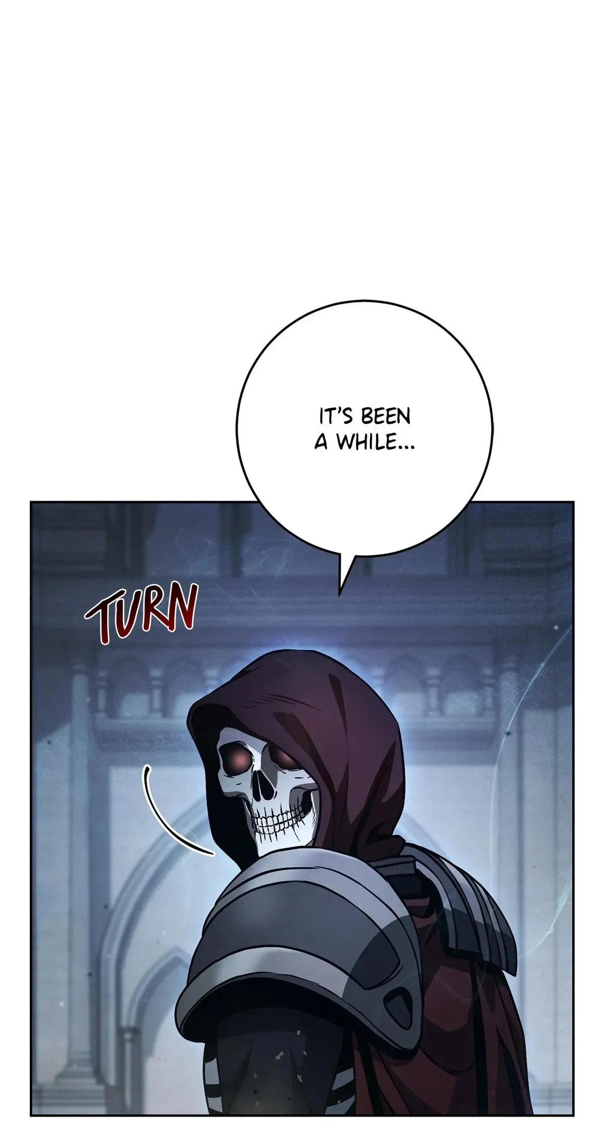 The Skeleton Soldier Failed to Defend the Dungeon Chapter 336