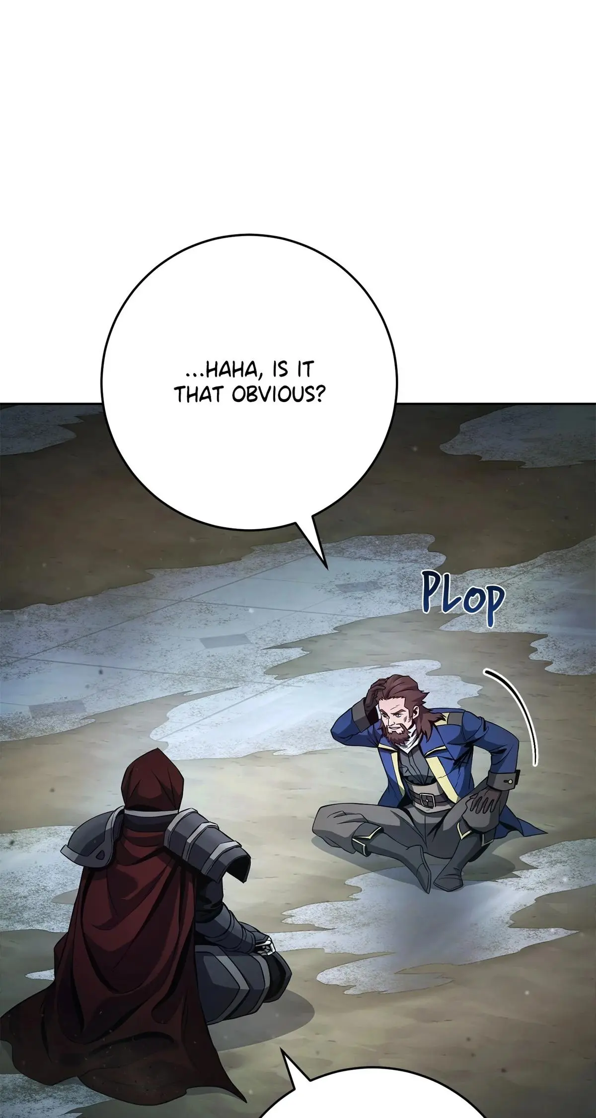 The Skeleton Soldier Failed to Defend the Dungeon Chapter 336