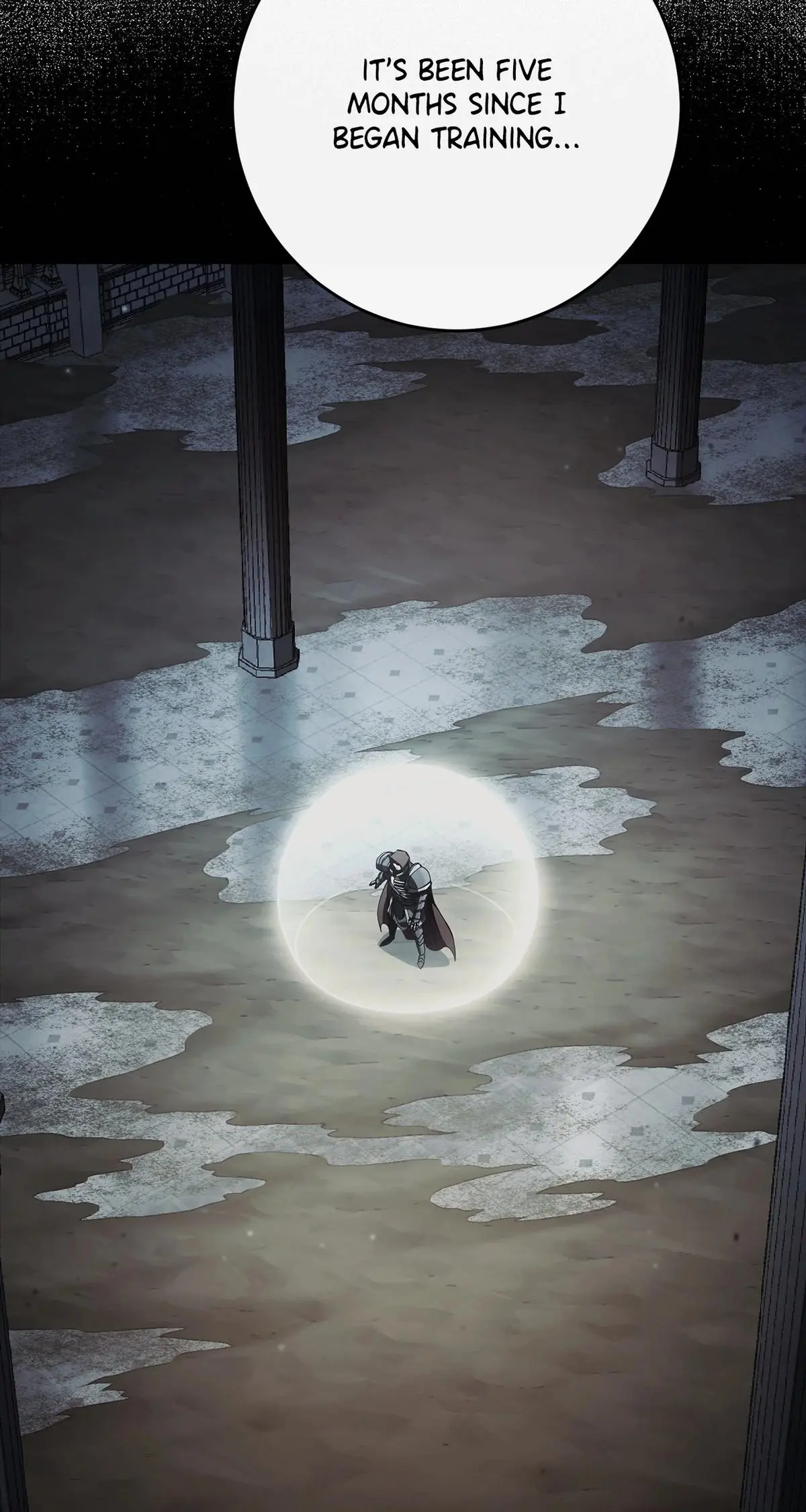 The Skeleton Soldier Failed to Defend the Dungeon Chapter 336