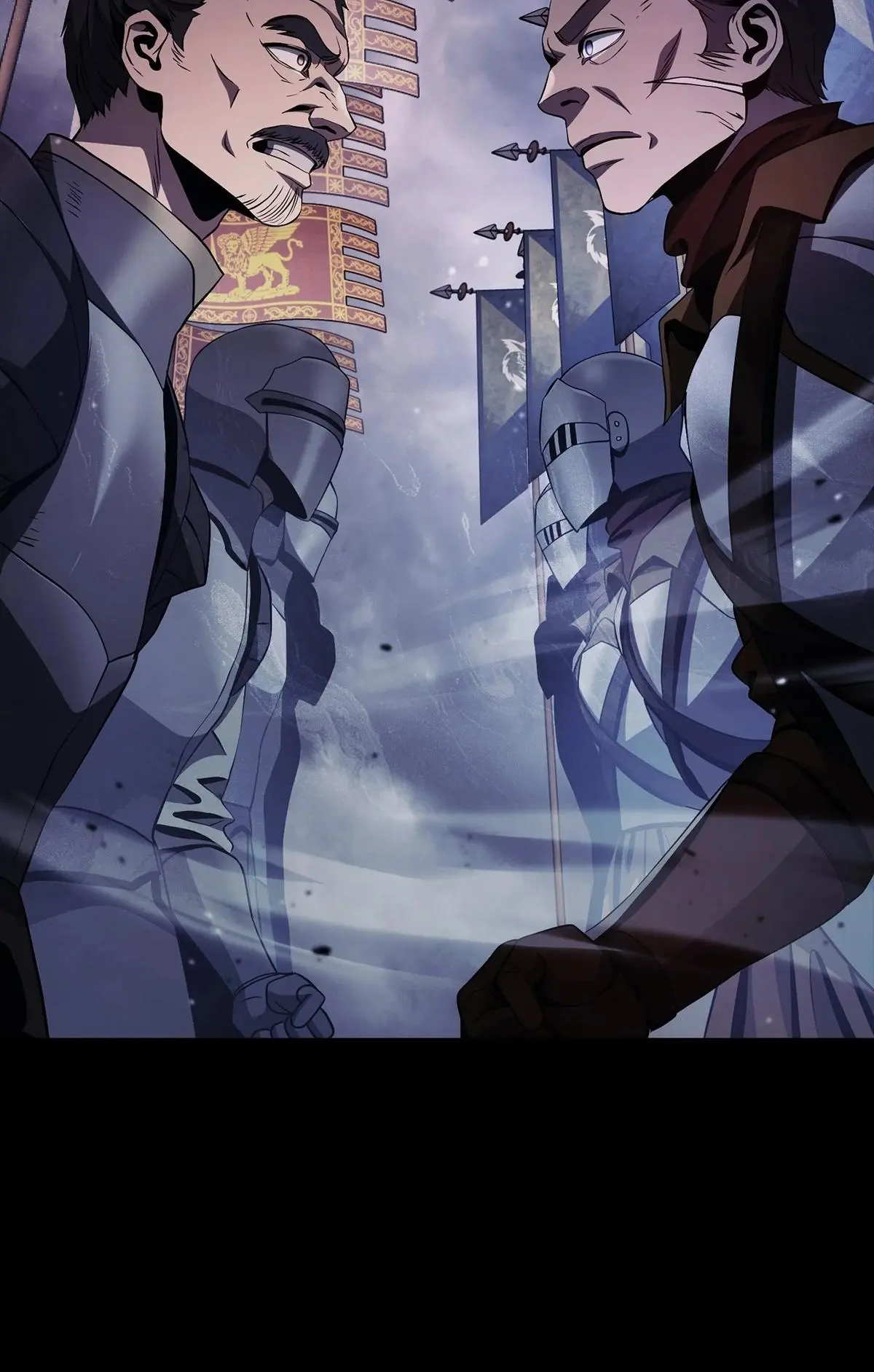 The Skeleton Soldier Failed to Defend the Dungeon Chapter 336