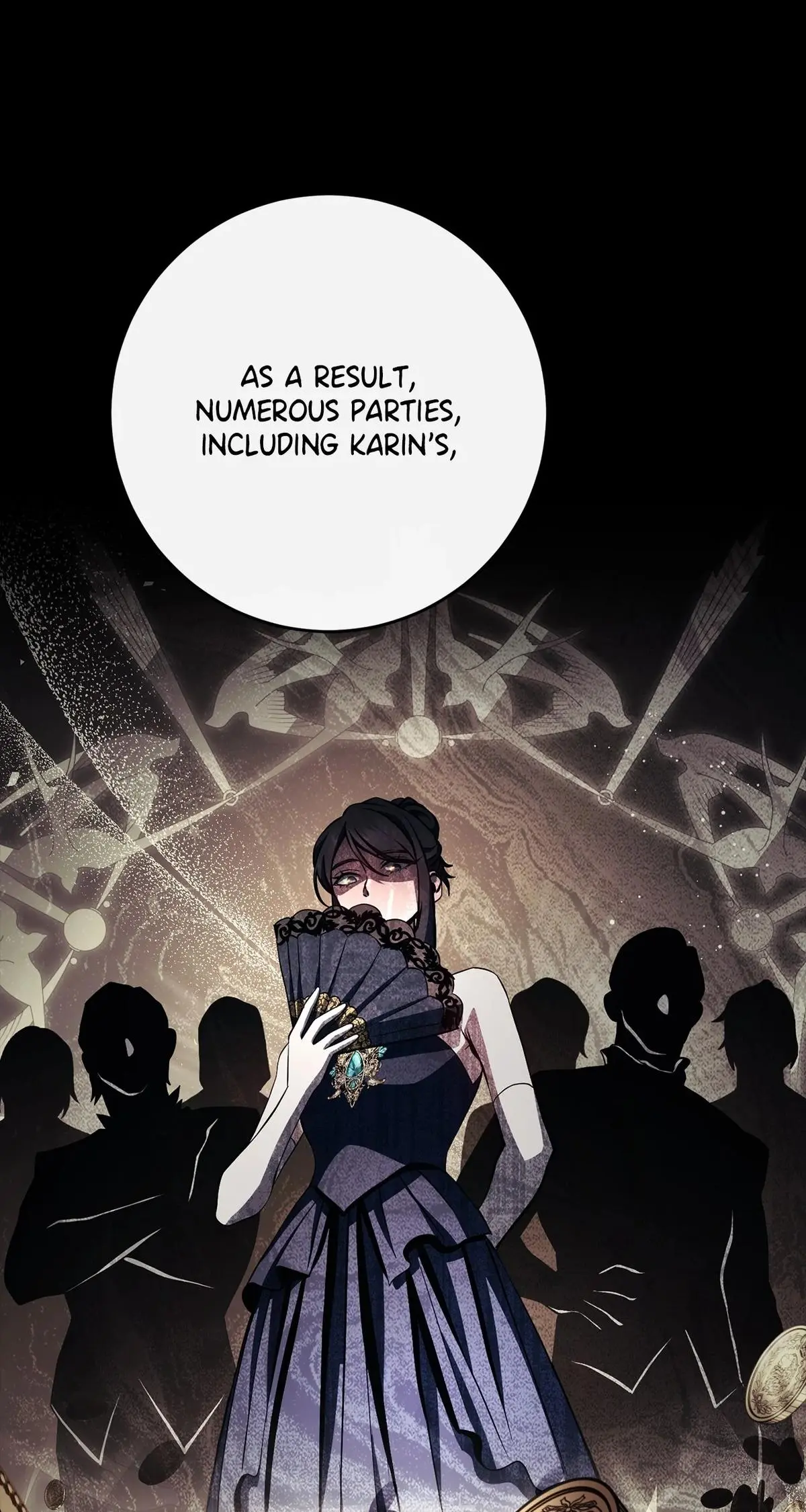 The Skeleton Soldier Failed to Defend the Dungeon Chapter 336
