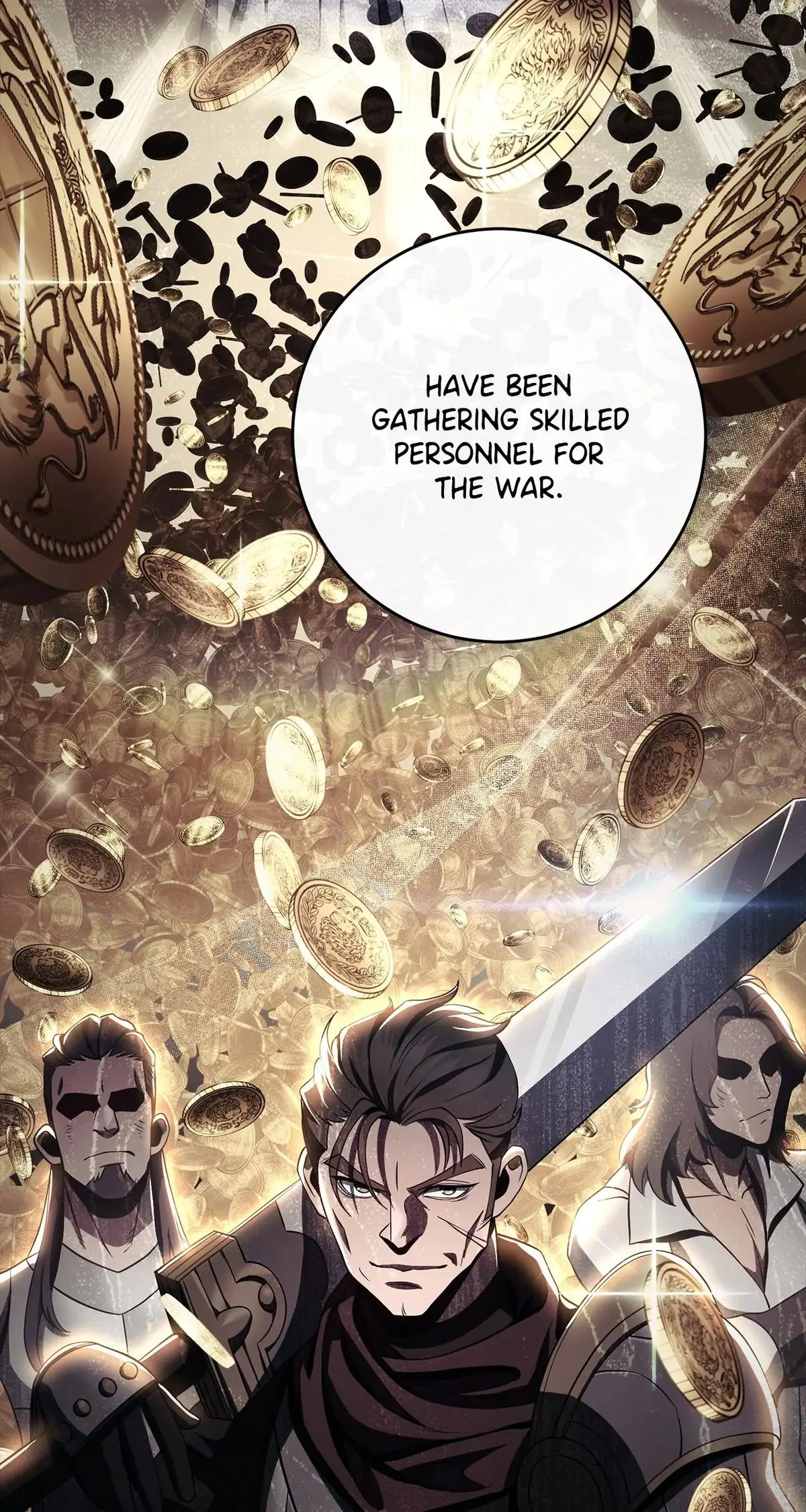The Skeleton Soldier Failed to Defend the Dungeon Chapter 336