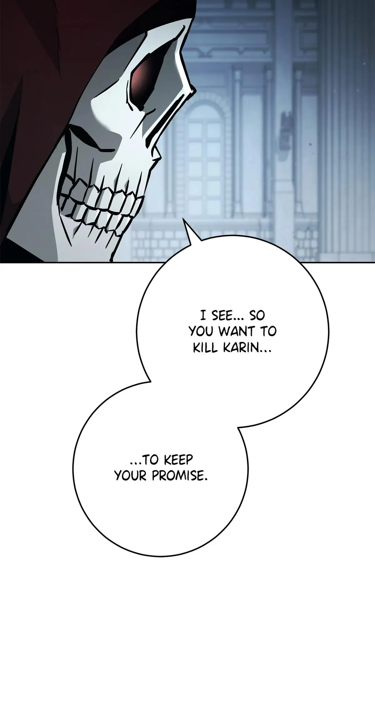 The Skeleton Soldier Failed to Defend the Dungeon Chapter 336