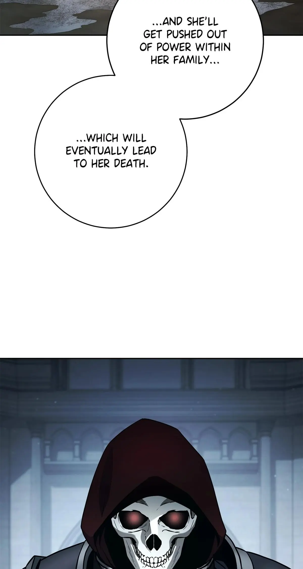 The Skeleton Soldier Failed to Defend the Dungeon Chapter 336