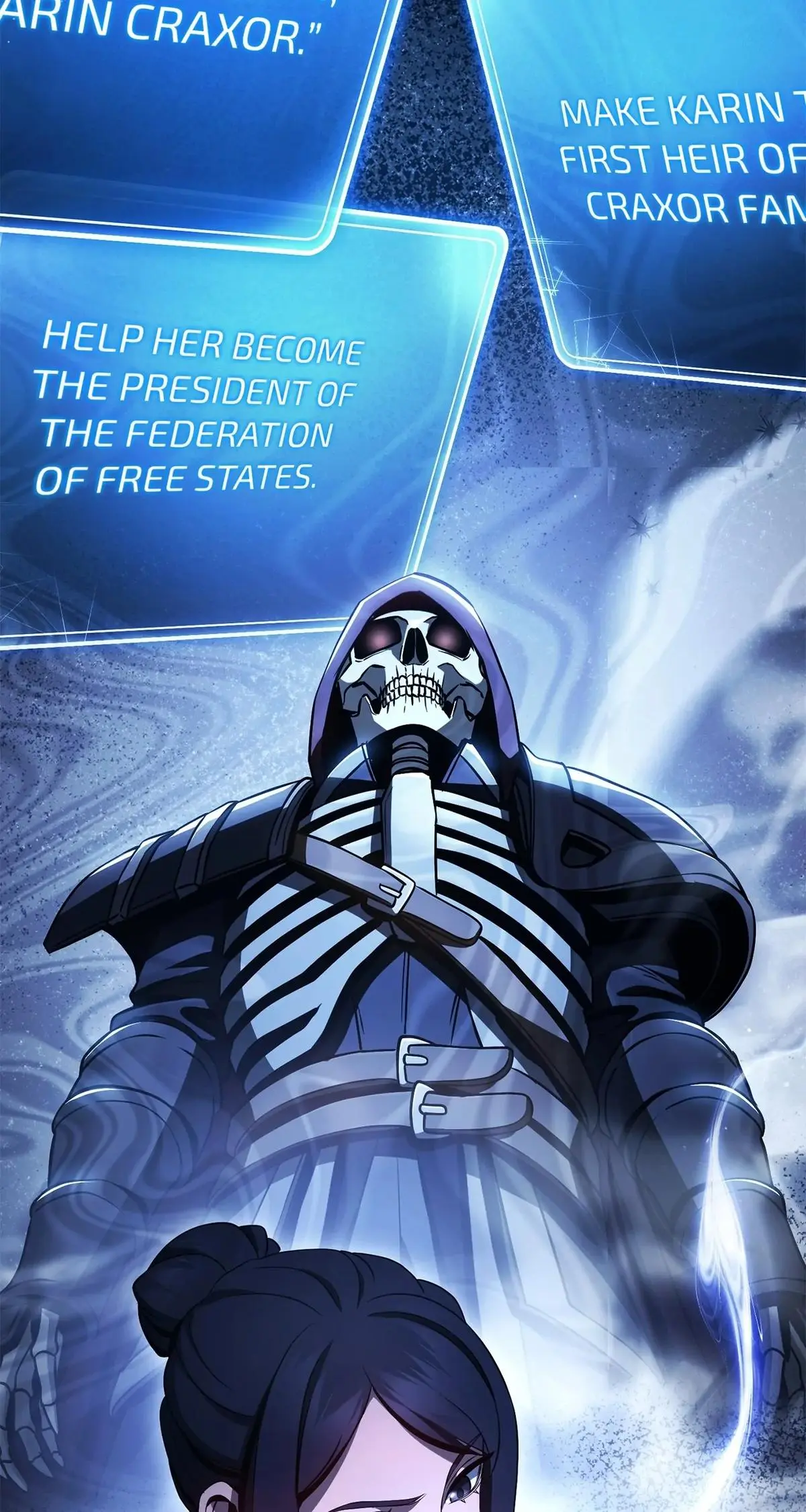 The Skeleton Soldier Failed to Defend the Dungeon Chapter 336