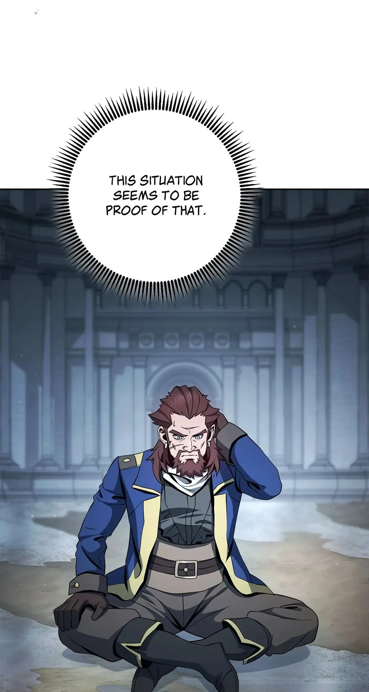 The Skeleton Soldier Failed to Defend the Dungeon Chapter 336