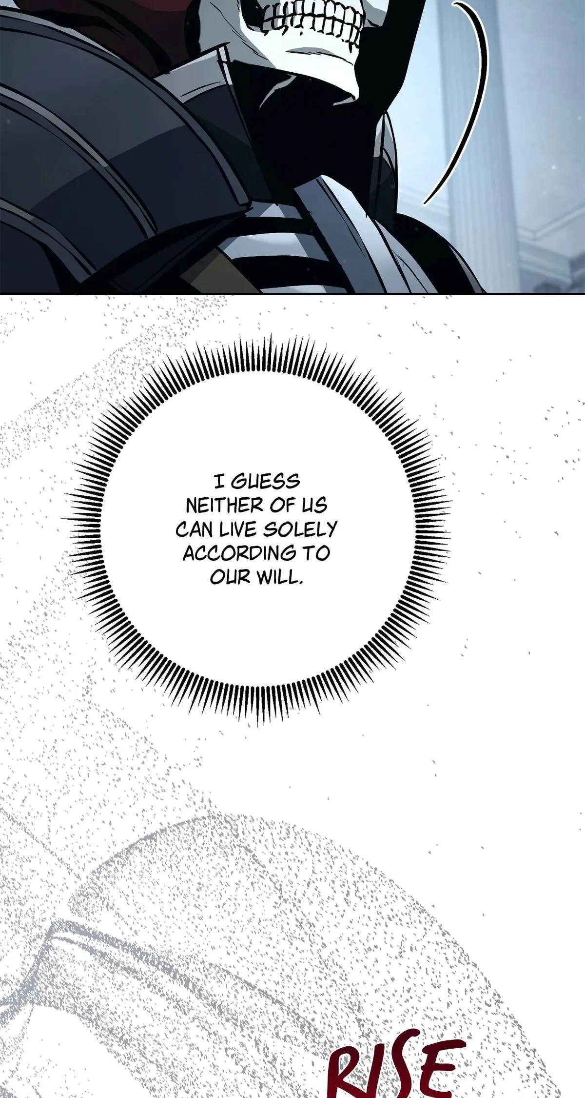 The Skeleton Soldier Failed to Defend the Dungeon Chapter 336