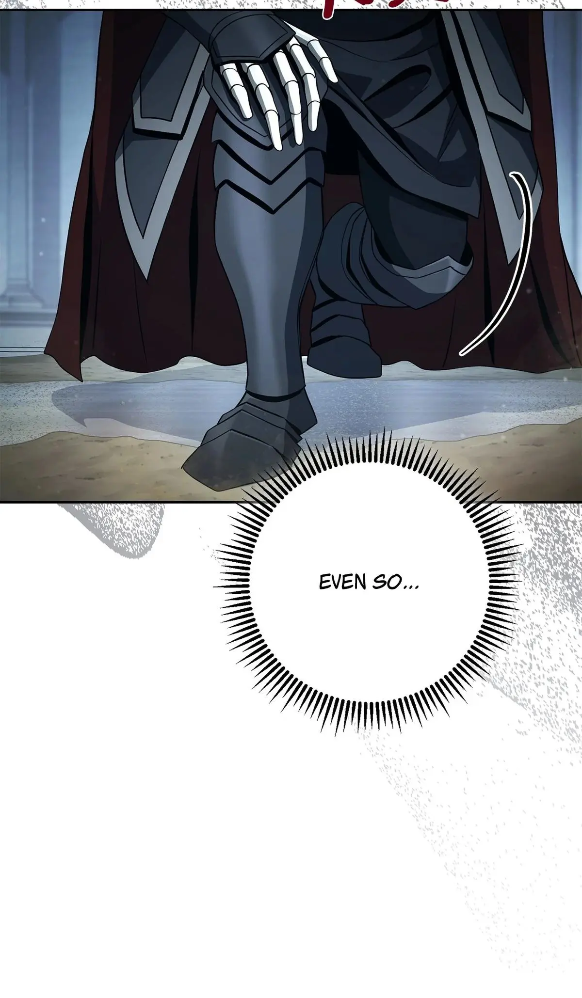 The Skeleton Soldier Failed to Defend the Dungeon Chapter 336