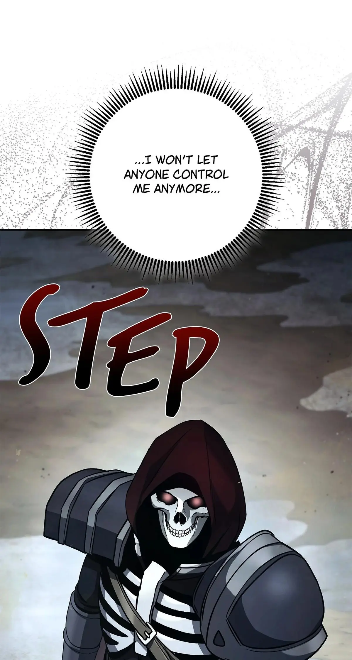 The Skeleton Soldier Failed to Defend the Dungeon Chapter 336
