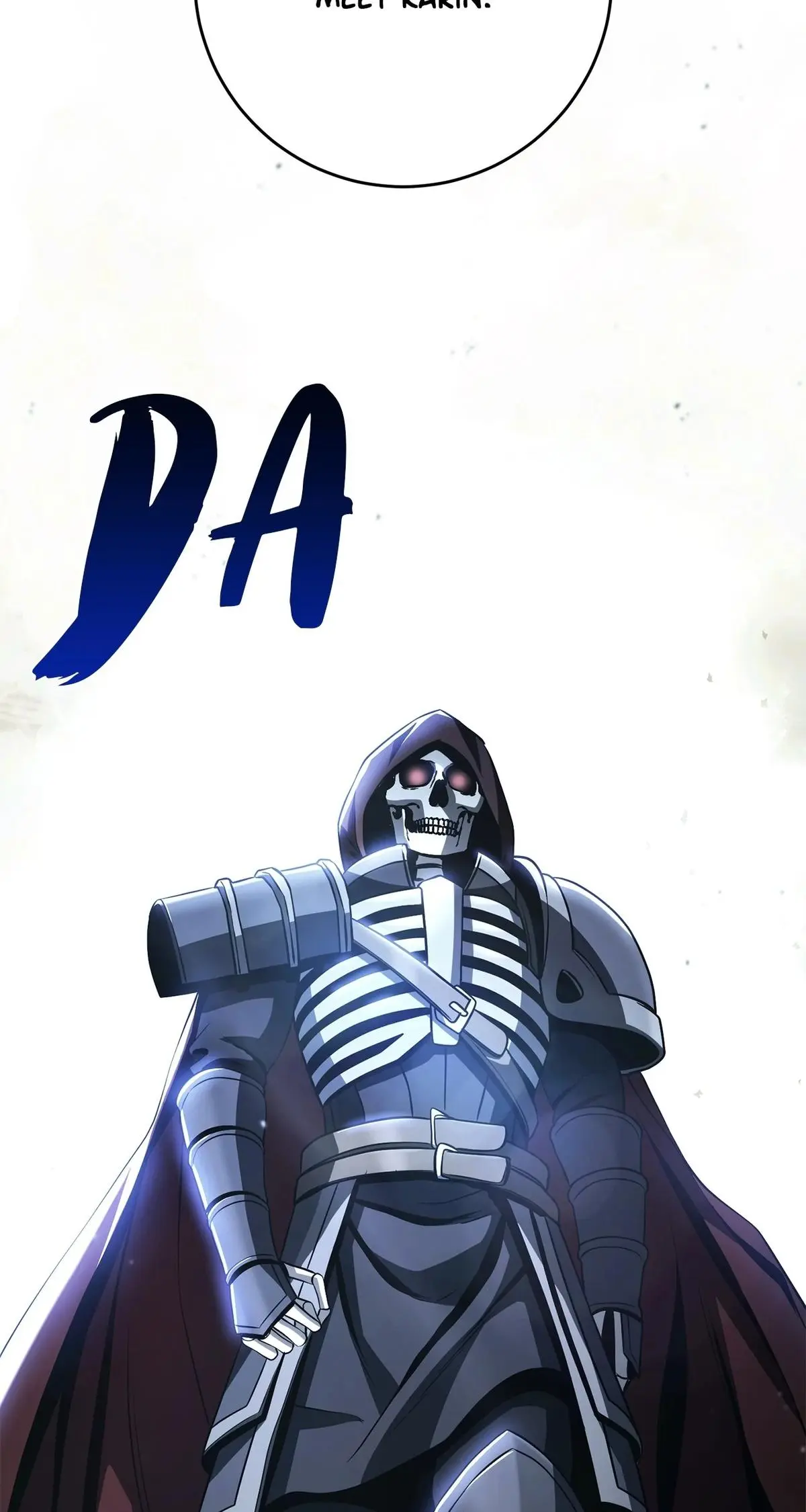 The Skeleton Soldier Failed to Defend the Dungeon Chapter 336