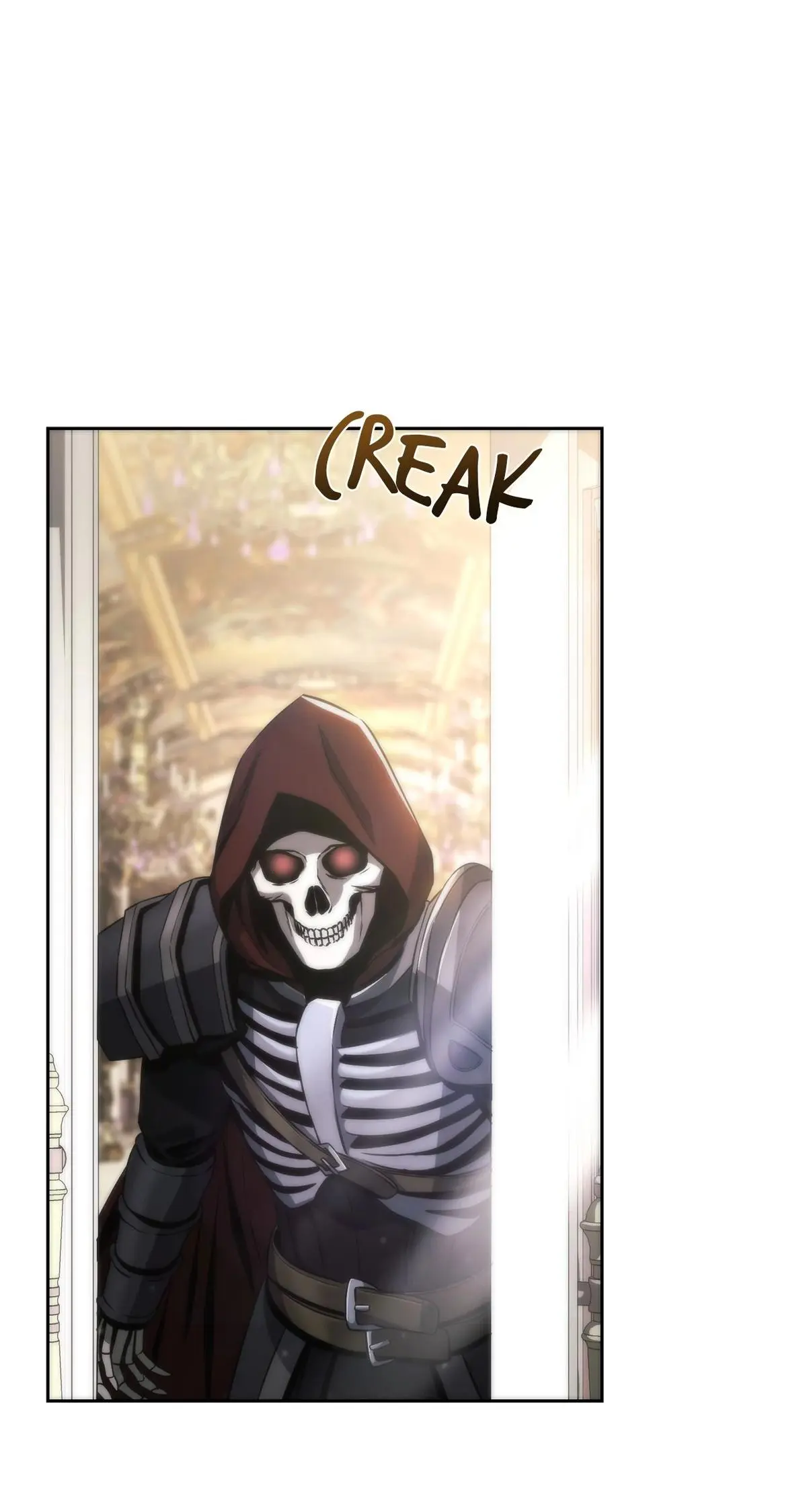 The Skeleton Soldier Failed to Defend the Dungeon Chapter 336