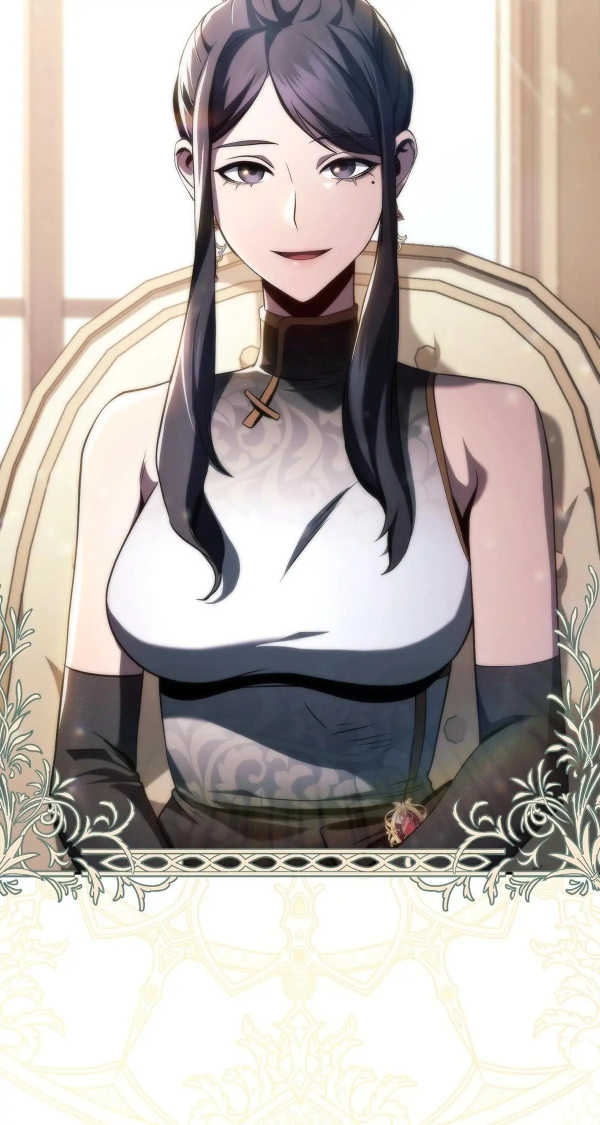 The Skeleton Soldier Failed to Defend the Dungeon Chapter 336