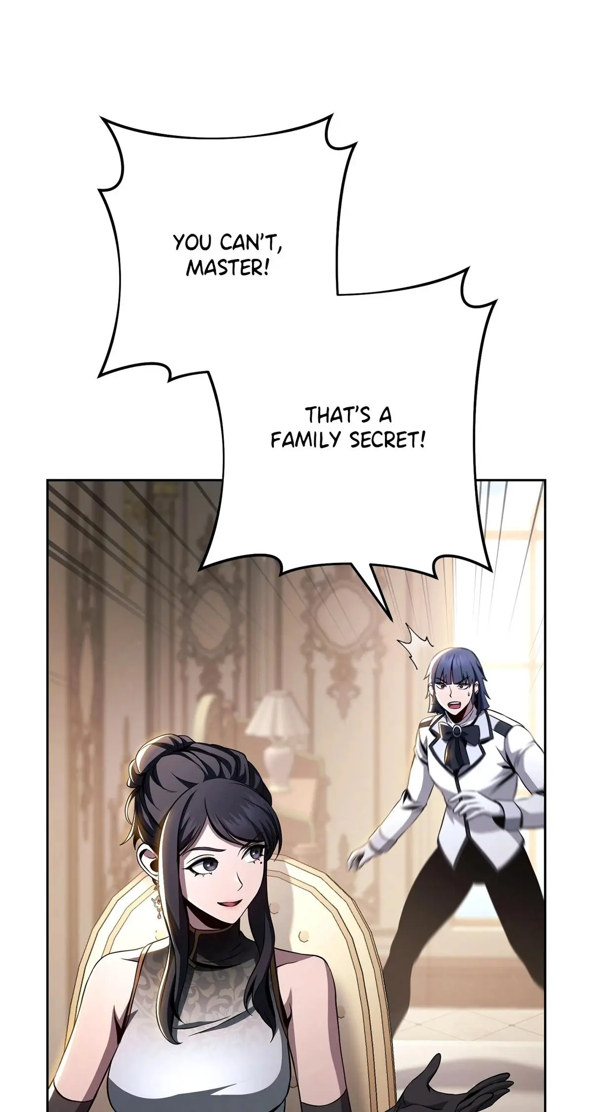 The Skeleton Soldier Failed to Defend the Dungeon Chapter 338