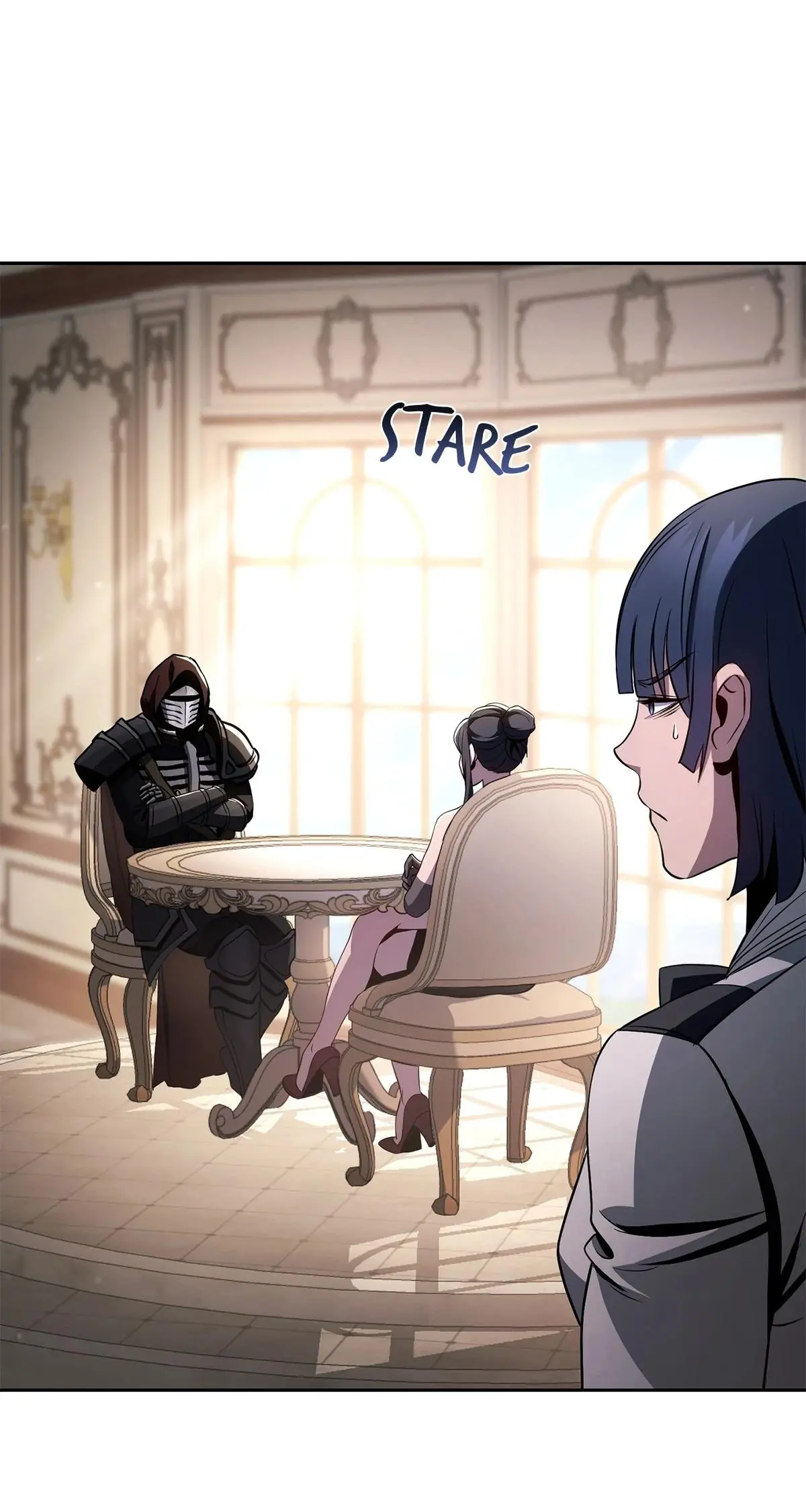 The Skeleton Soldier Failed to Defend the Dungeon Chapter 338