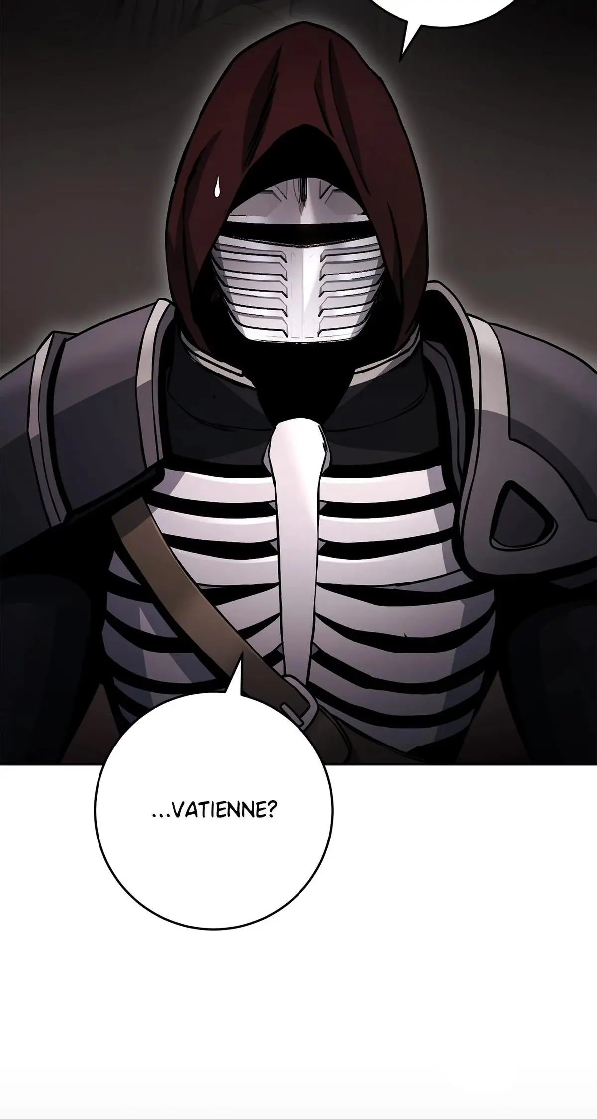 The Skeleton Soldier Failed to Defend the Dungeon Chapter 338