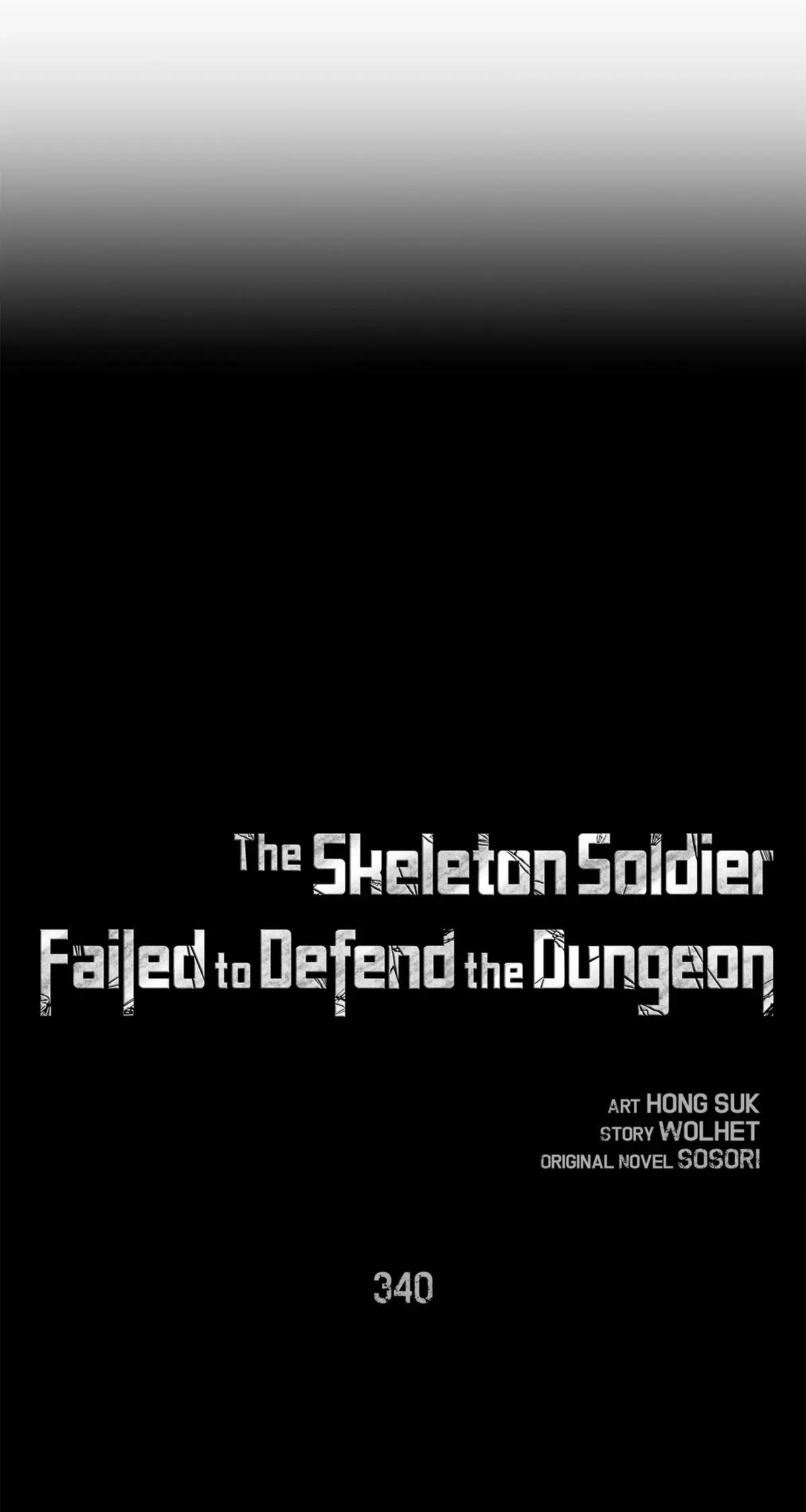 The Skeleton Soldier Failed to Defend the Dungeon Chapter 338