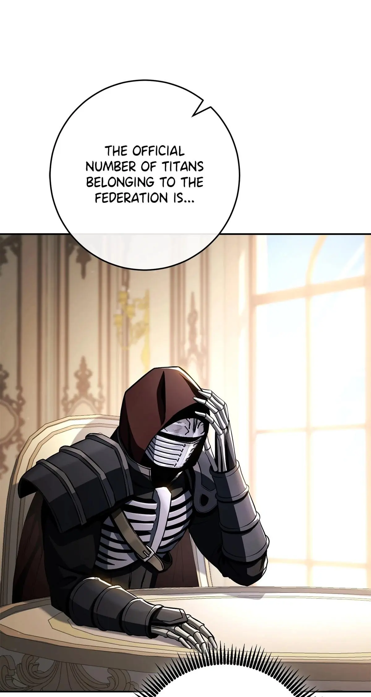 The Skeleton Soldier Failed to Defend the Dungeon Chapter 338