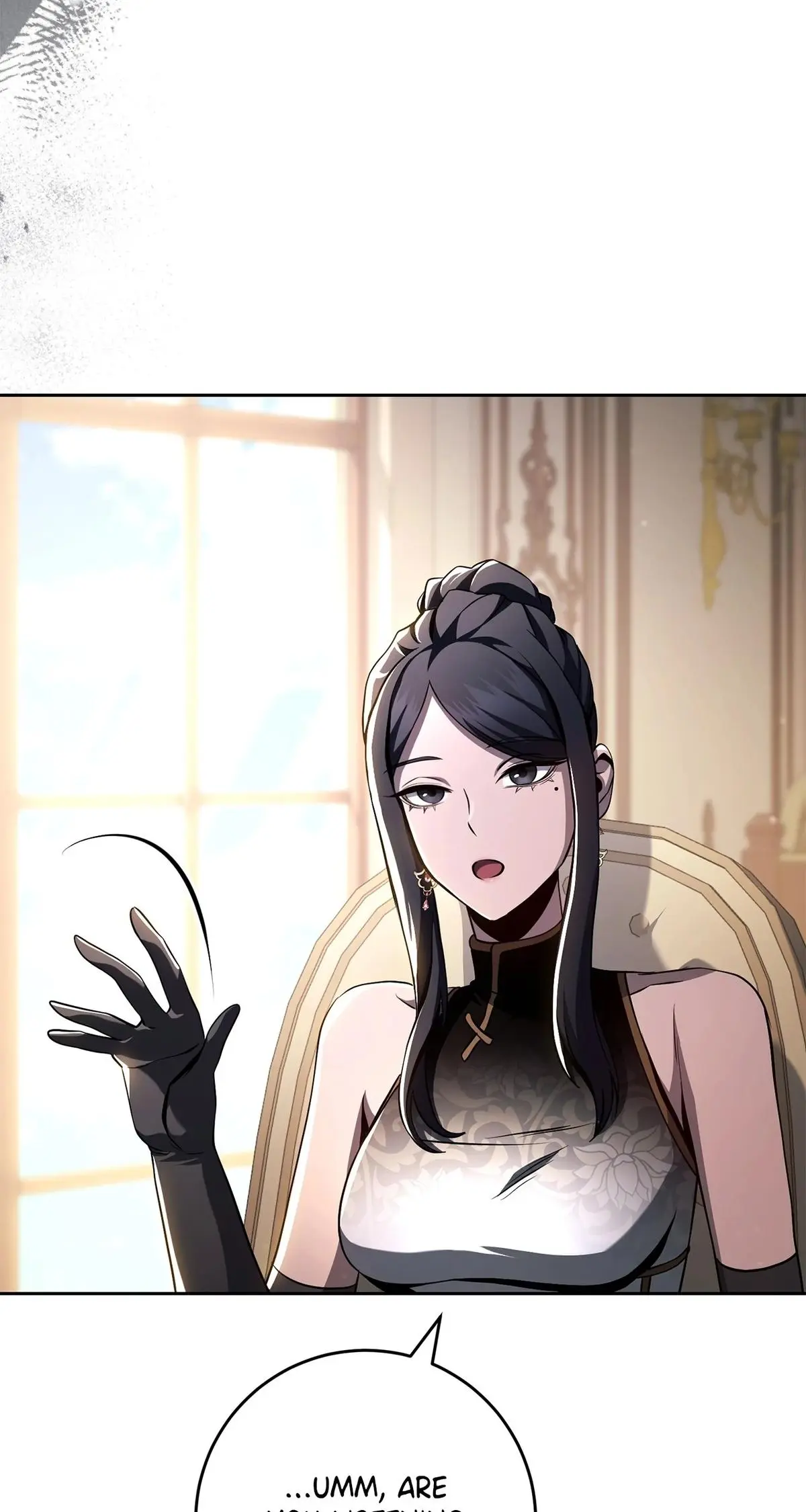 The Skeleton Soldier Failed to Defend the Dungeon Chapter 338