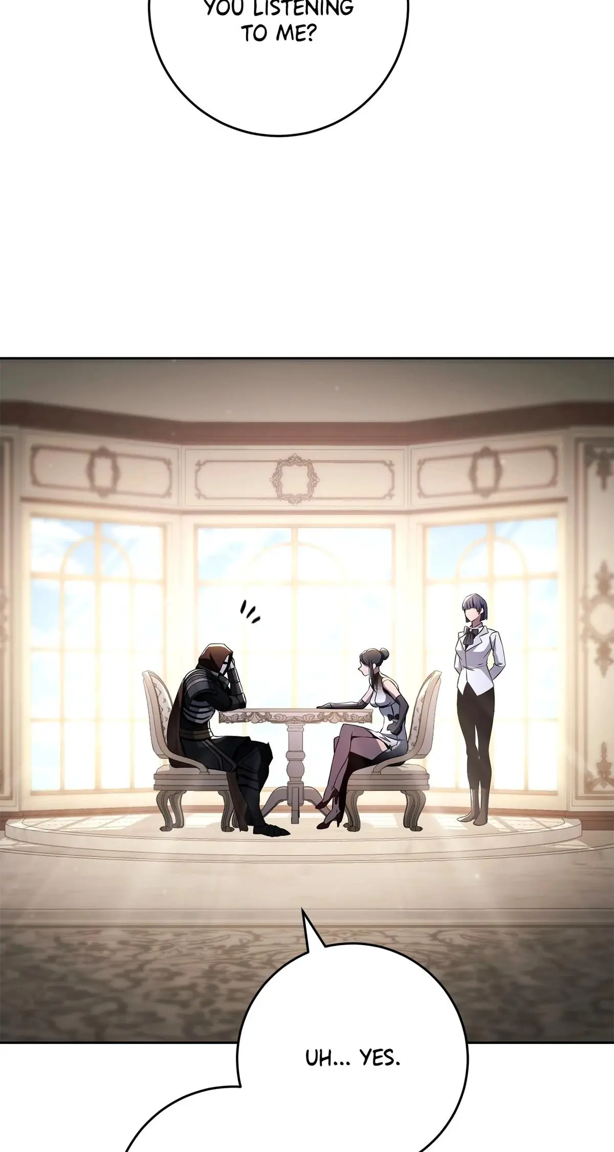 The Skeleton Soldier Failed to Defend the Dungeon Chapter 338