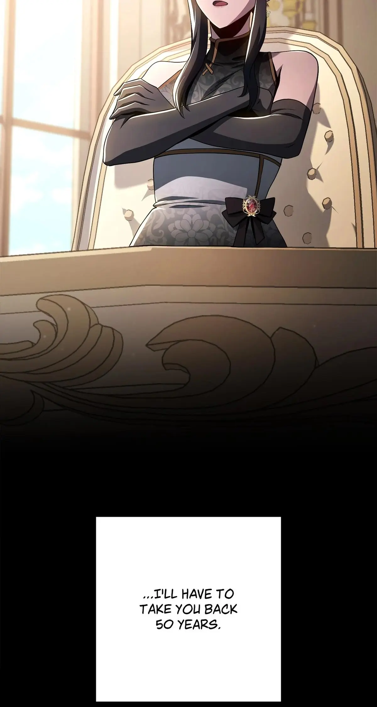 The Skeleton Soldier Failed to Defend the Dungeon Chapter 338