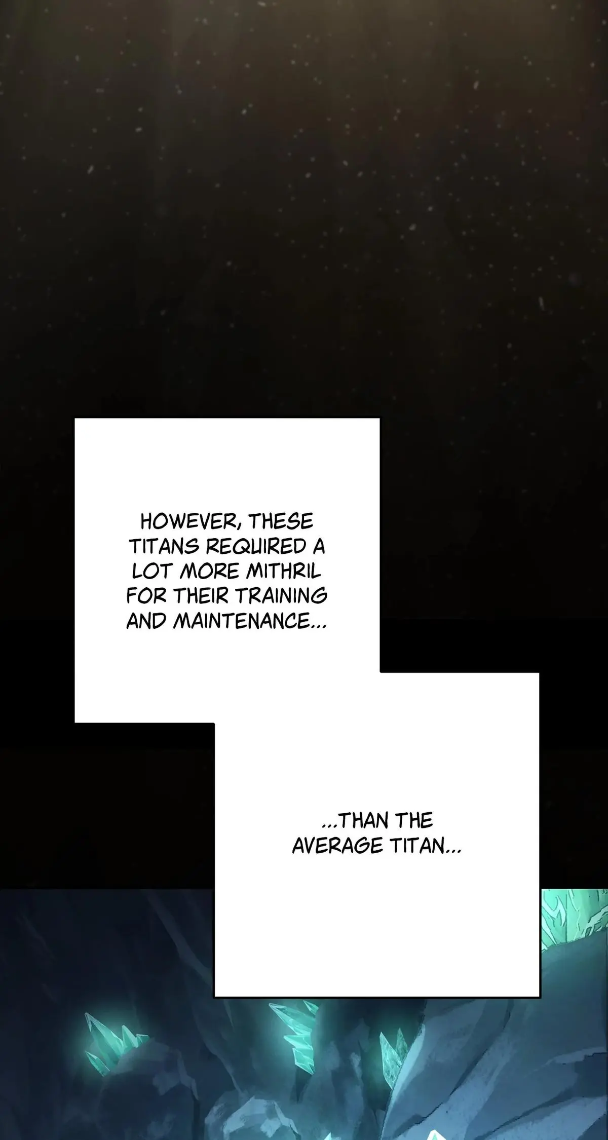 The Skeleton Soldier Failed to Defend the Dungeon Chapter 338