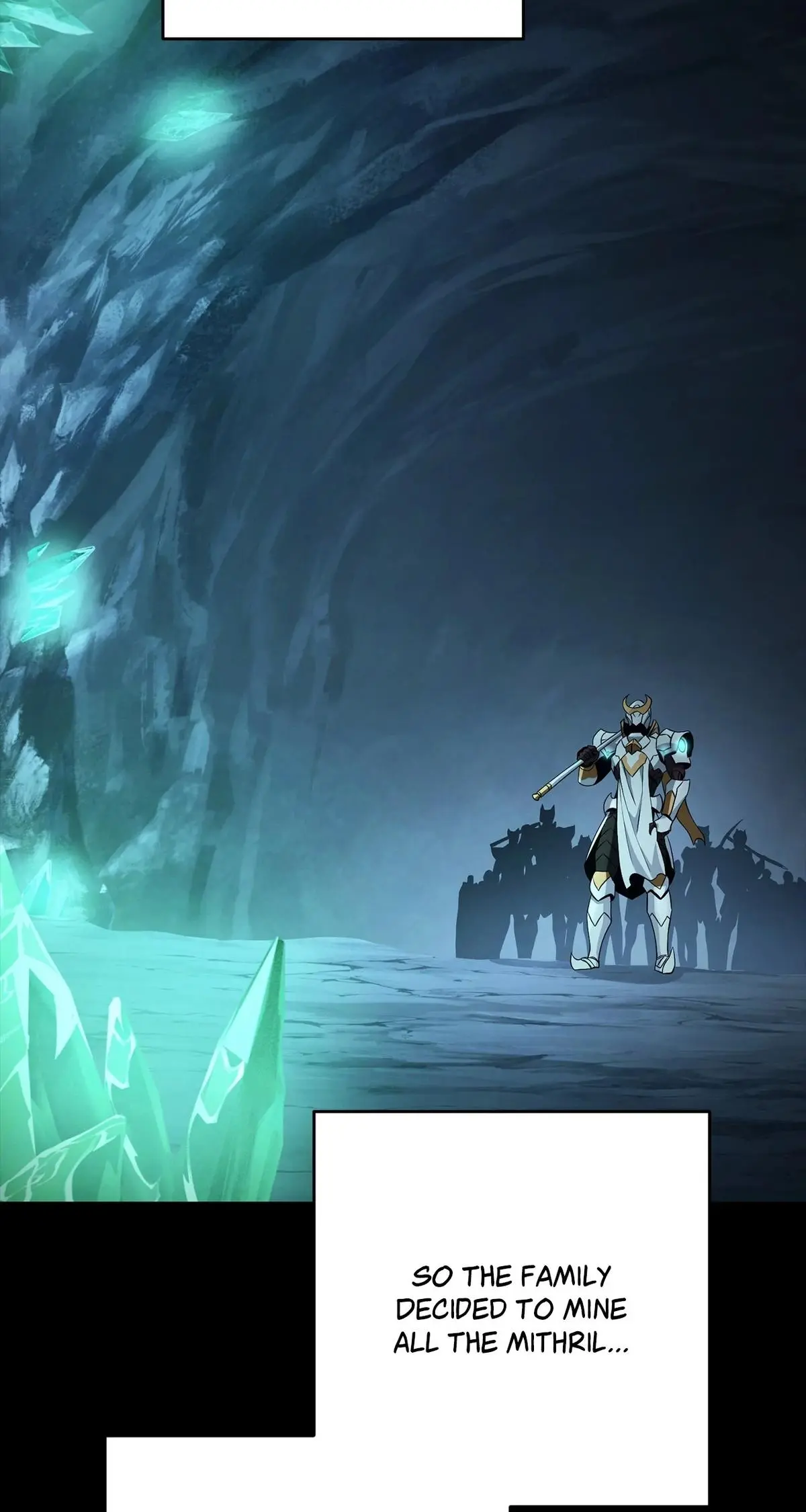 The Skeleton Soldier Failed to Defend the Dungeon Chapter 338