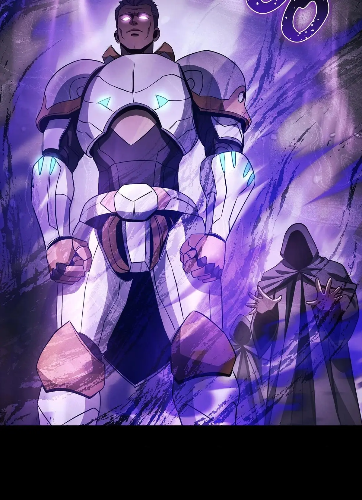The Skeleton Soldier Failed to Defend the Dungeon Chapter 338