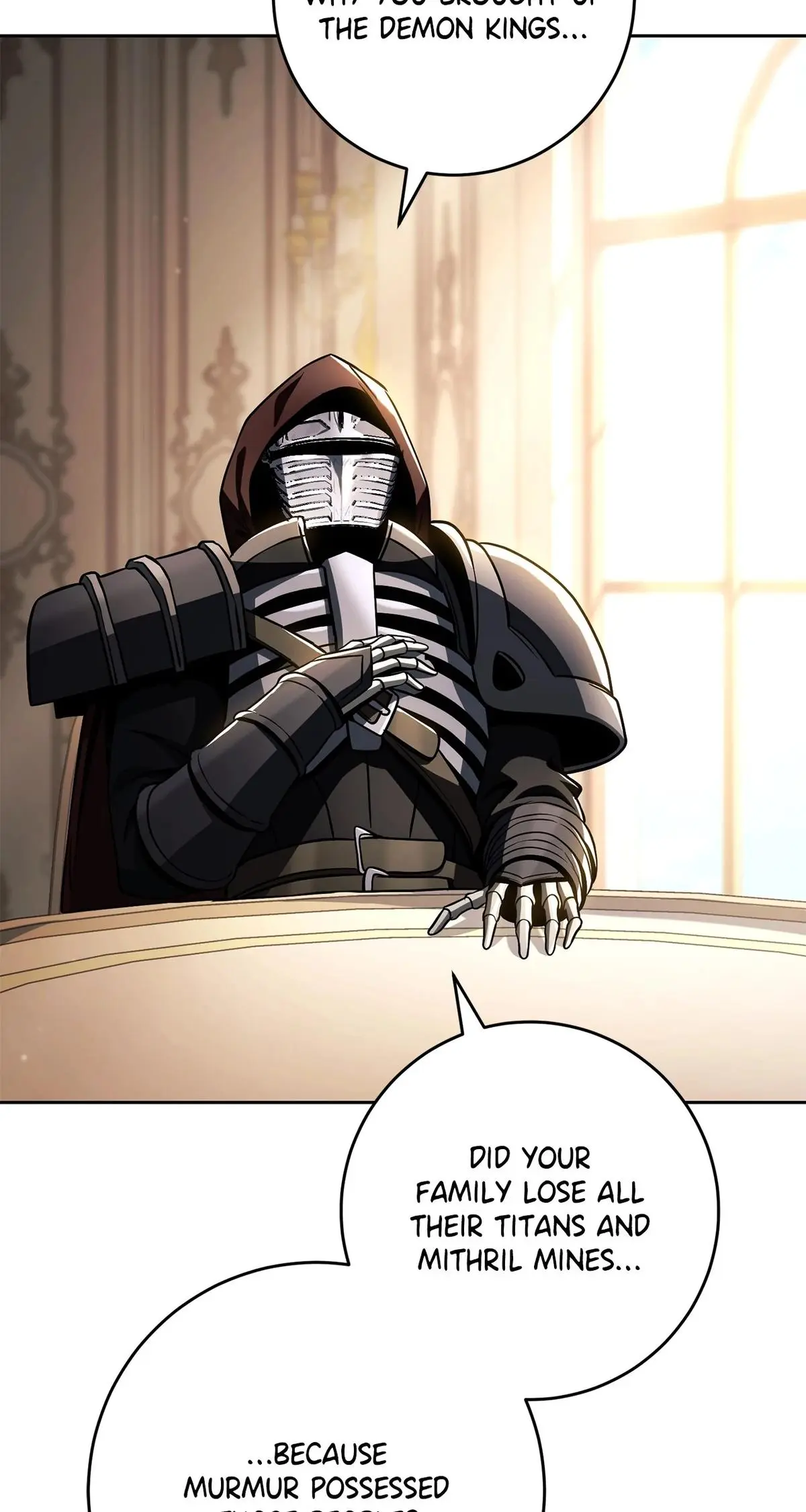 The Skeleton Soldier Failed to Defend the Dungeon Chapter 338
