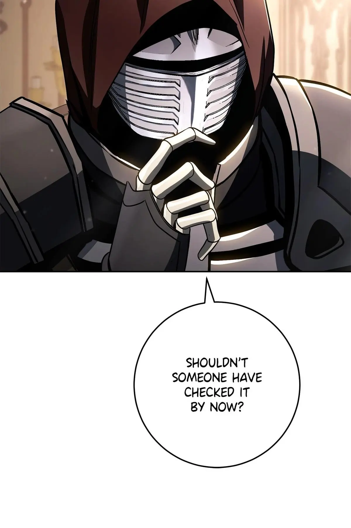 The Skeleton Soldier Failed to Defend the Dungeon Chapter 338