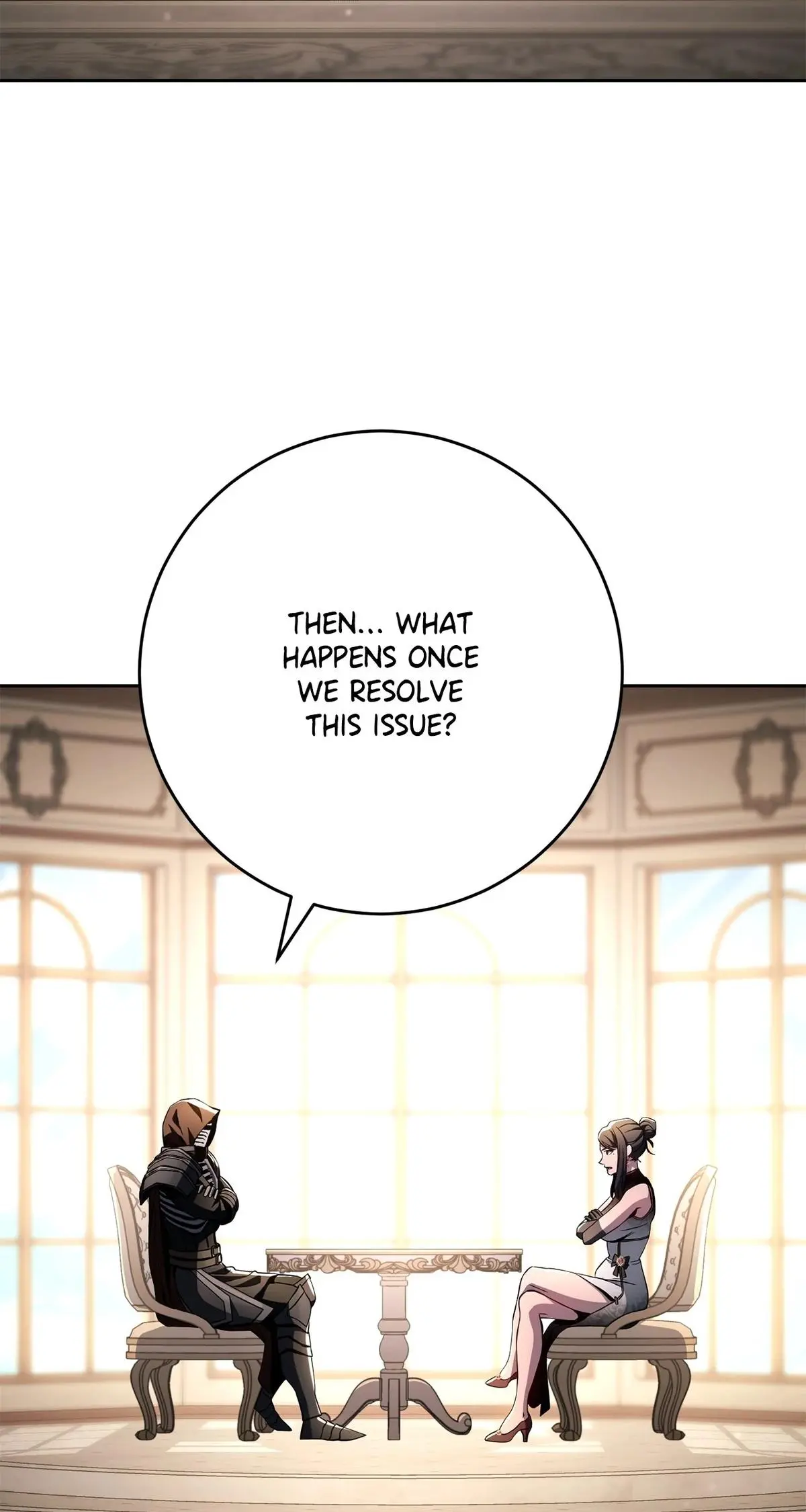 The Skeleton Soldier Failed to Defend the Dungeon Chapter 338