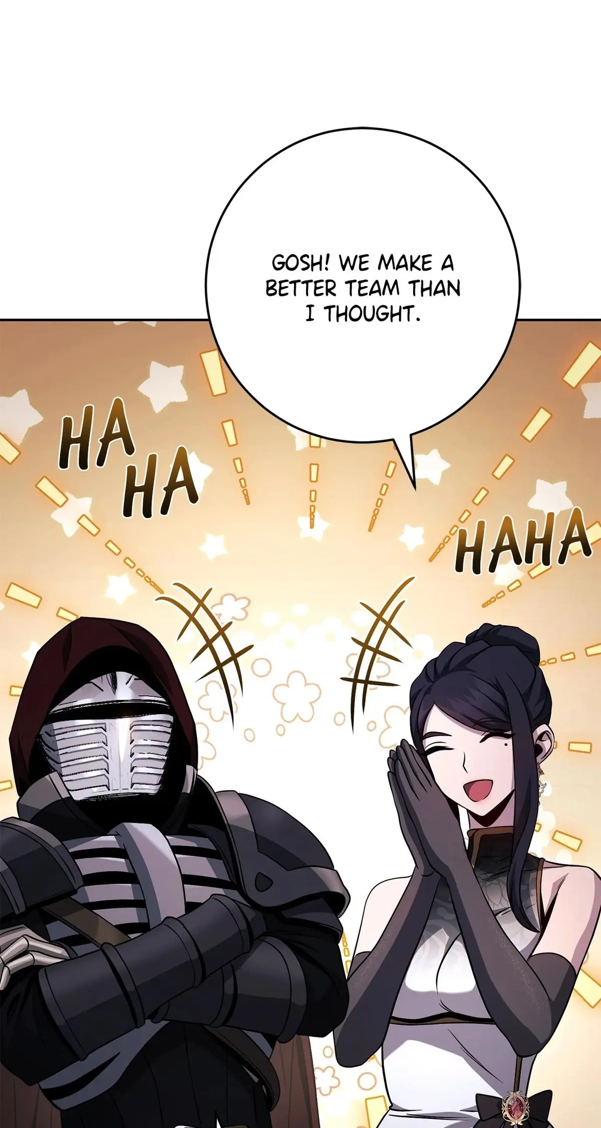 The Skeleton Soldier Failed to Defend the Dungeon Chapter 338