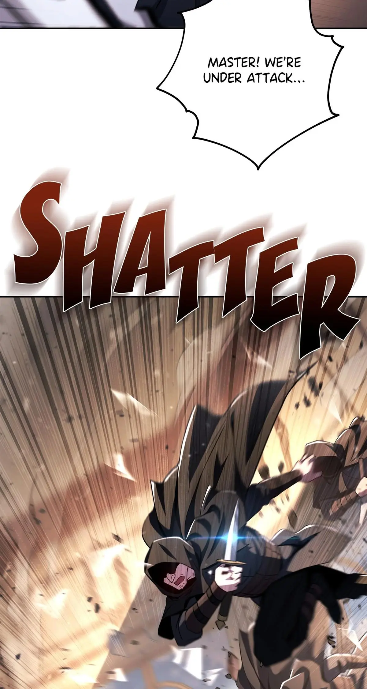 The Skeleton Soldier Failed to Defend the Dungeon Chapter 339