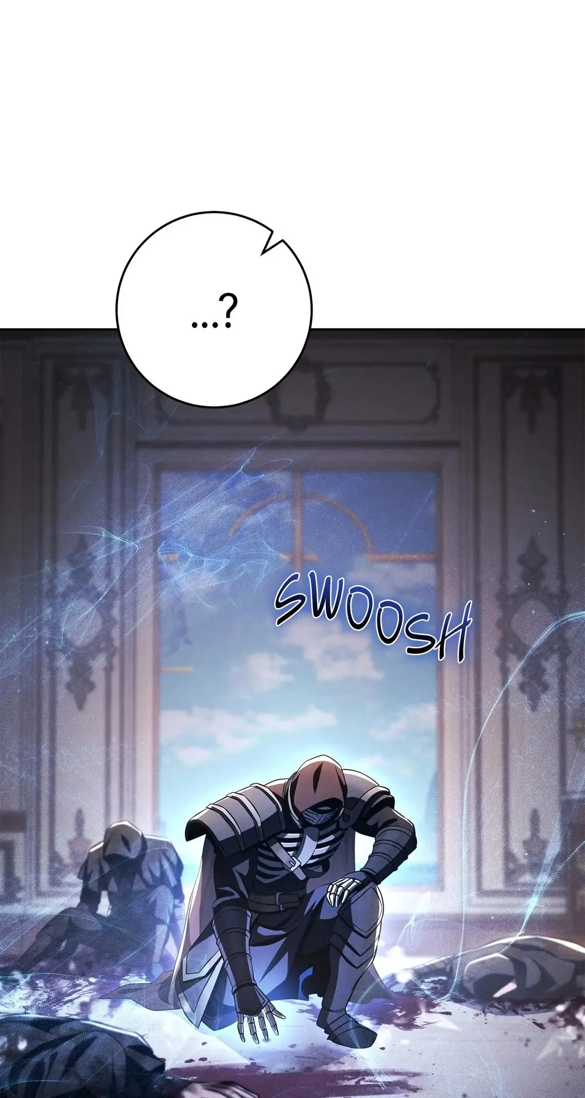 The Skeleton Soldier Failed to Defend the Dungeon Chapter 339